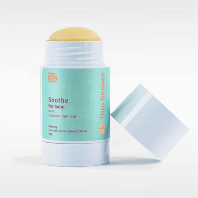 Soothing Anti-Itch Oatmeal Pet Balm