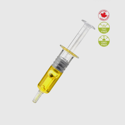 Broad Spectrum CBD Distillate